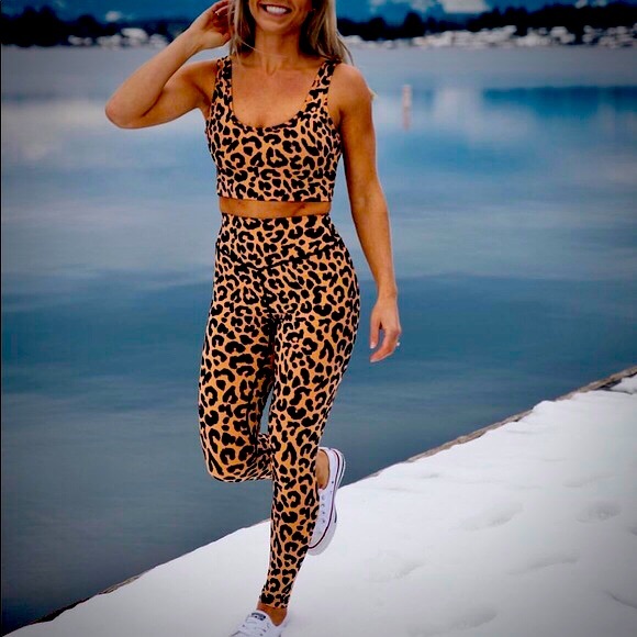 Balance Athletica Other - ❌SOLD‼️🆕Balance Athletica Kingdom Sports bra